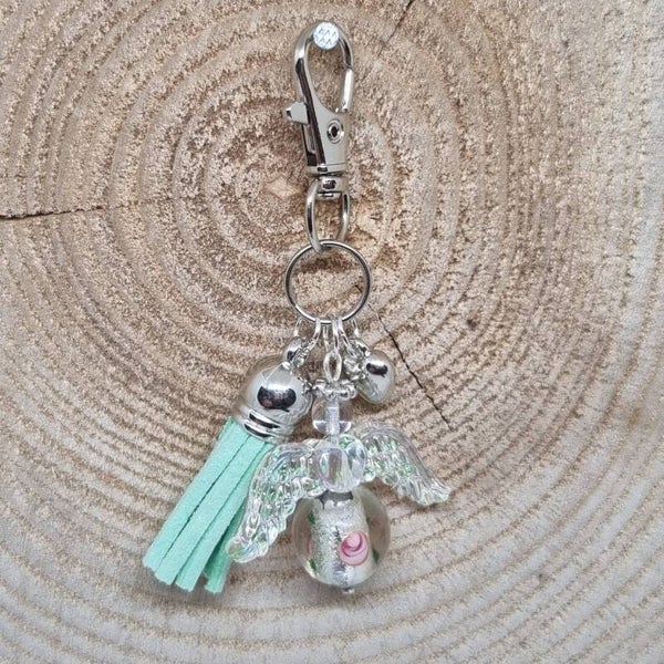 Sleutelhanger mint