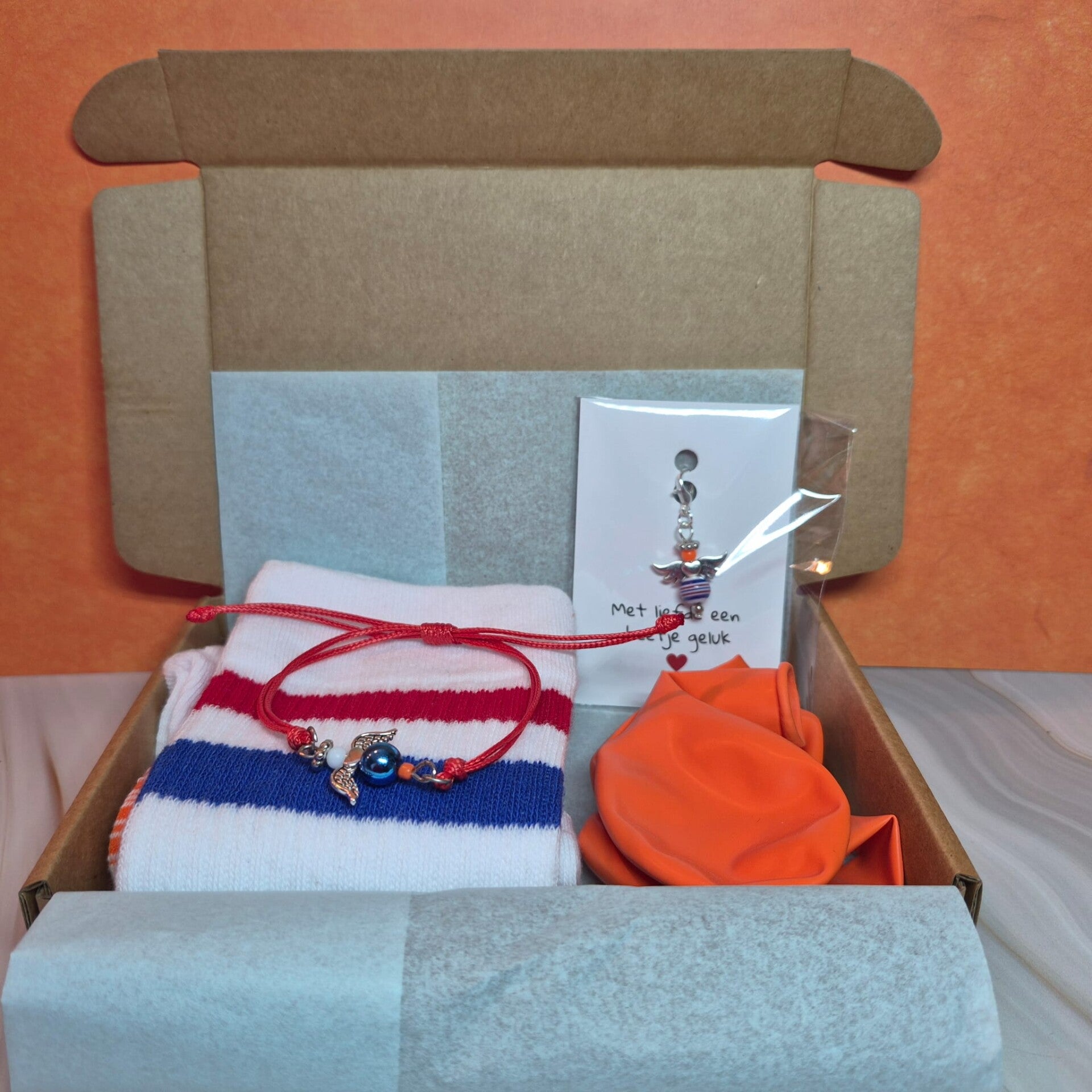 Brievenbus cadeau WK