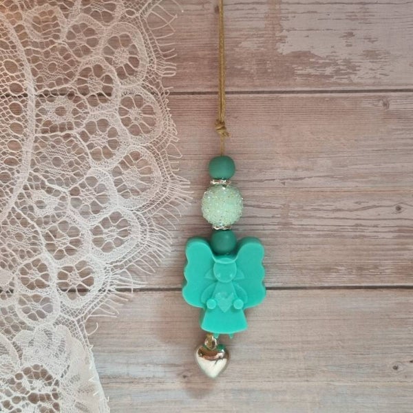 Zeepketting mint