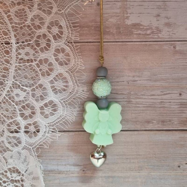Zeepketting mint