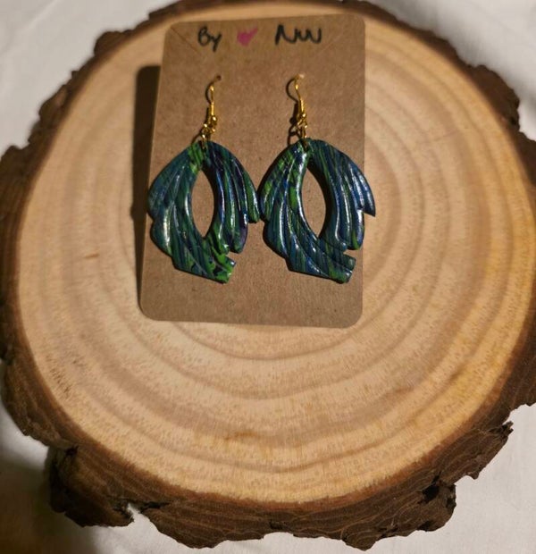 Mezcla verde