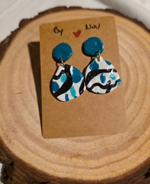 Estampado variado