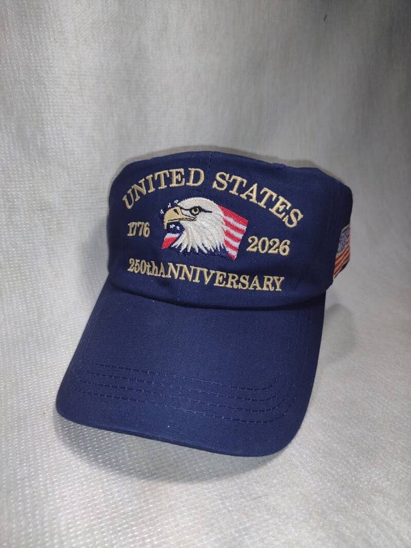 250 Year Birthday American Ball Hat