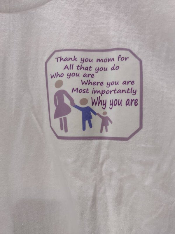 Mother Day Casual T Shirt