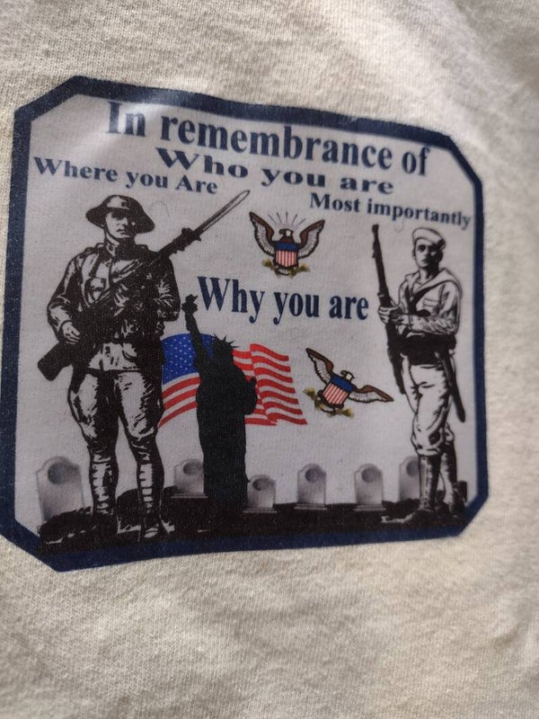 Memorial Day T Shirt