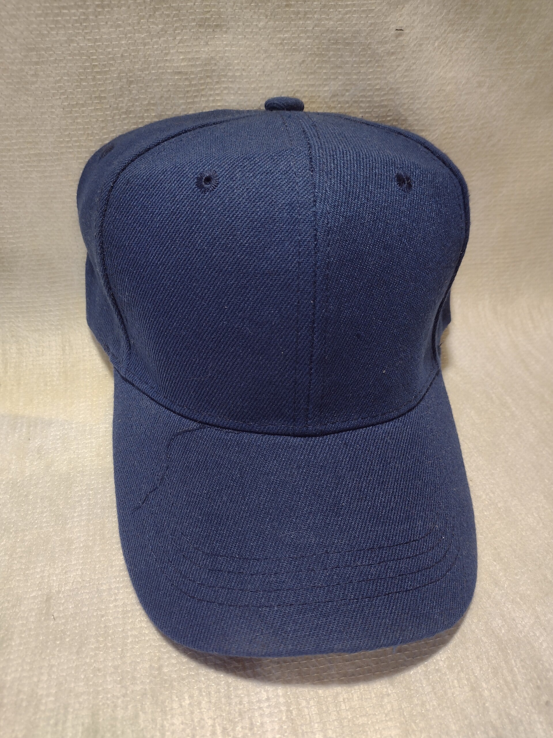 Ball caps screen printed heat transfer with your thoughts vision or logo