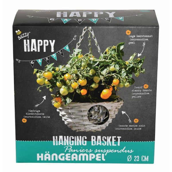 Happy Garden, Hanging Basket Tomaat