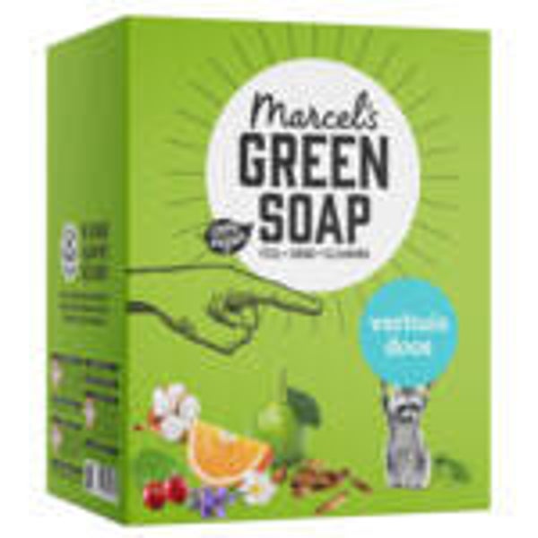 Marcel’s Green Soap Verhuispakket
