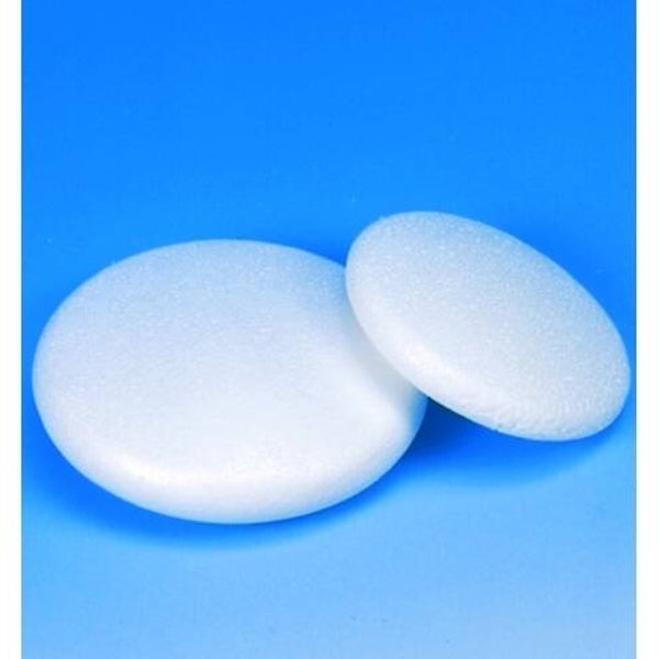 Styropor - Medaillons 1,5cm , ø 8cm