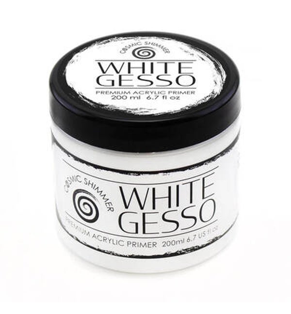 gesso premium wit (200ml)