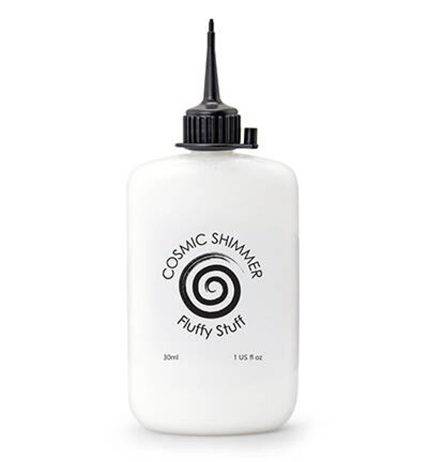 Fluffy Stuff sneeuw wit 125ml