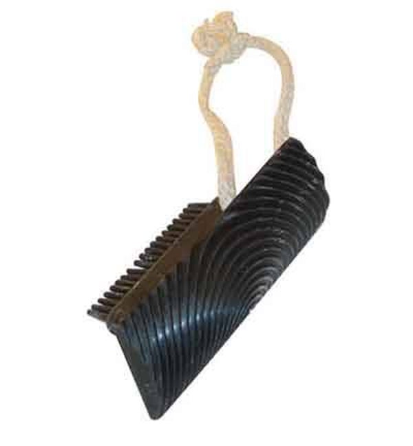Wooden Effect Spatula 10cm