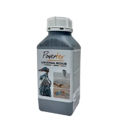 Powertex Lood grijs 500g