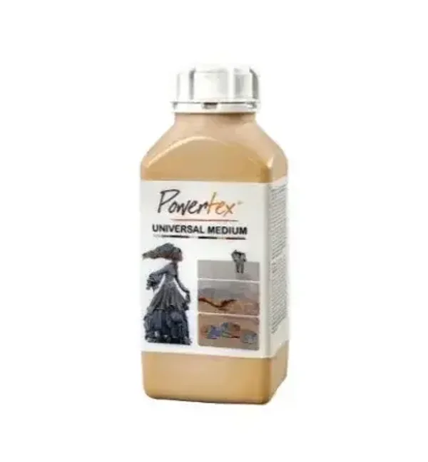 powertex gele oker 1 liter