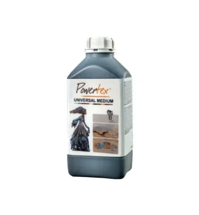Powertex Zwart 500ml