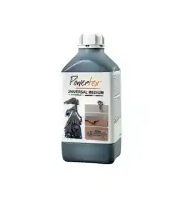 powertex zwart 1/2 liter