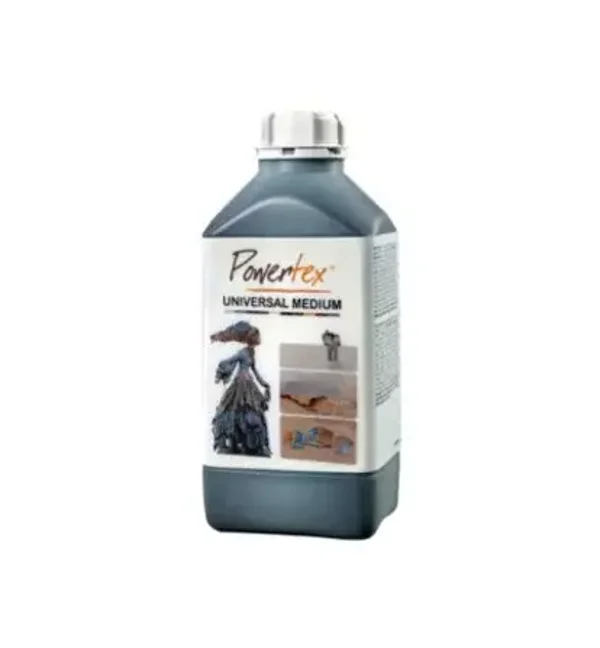 powertex zwart 1/2 liter
