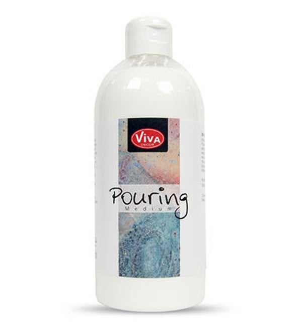 Pouring Medium Transparent 500ml