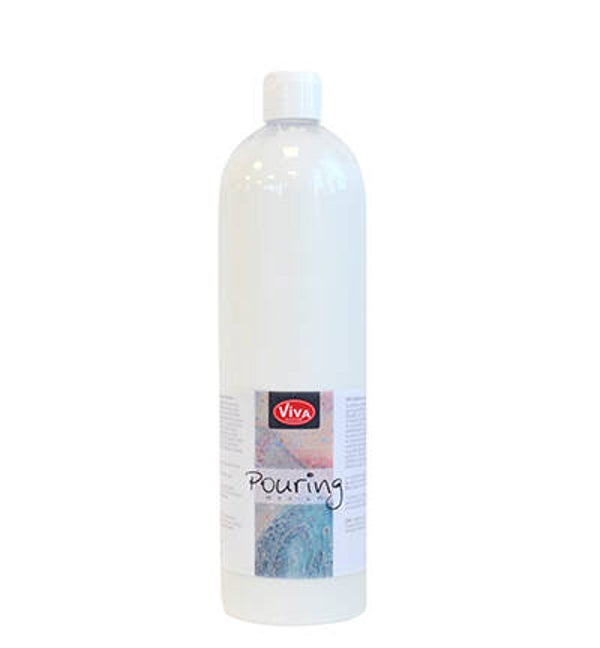 Pouring Medium Transparent 1000ml