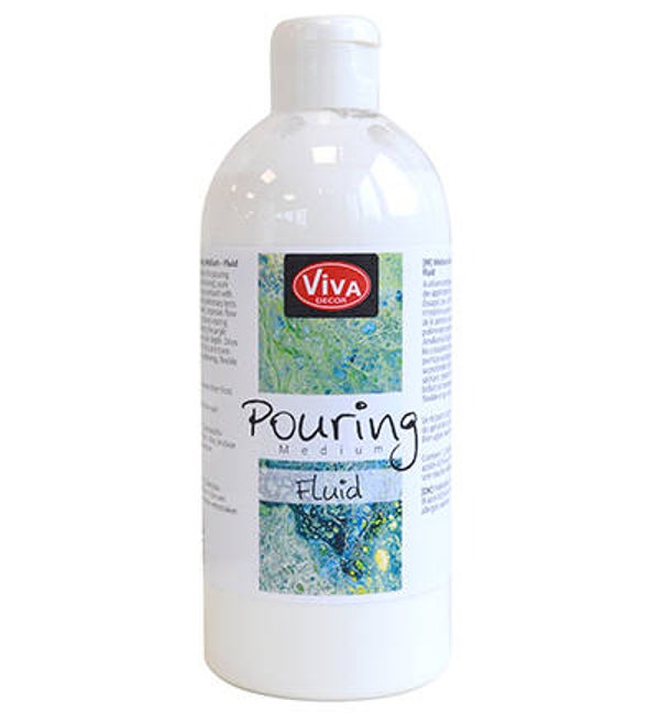 Pouring Fluid Transparent 500ml