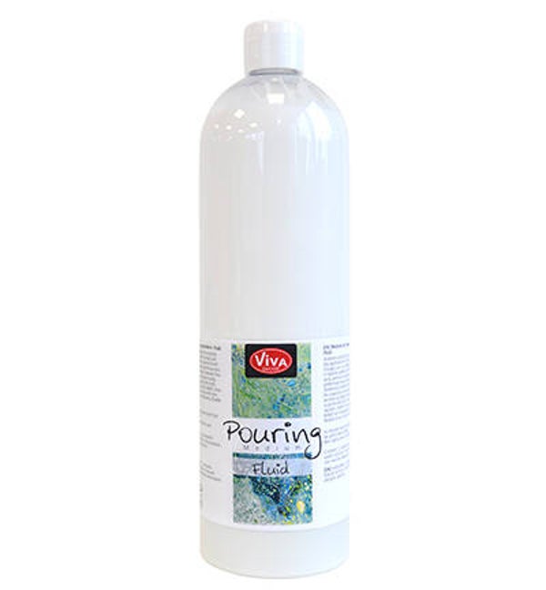 Pouring Fluid Transparent 1000ml