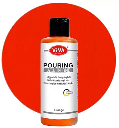 Pouring All in One – Oranje – 90ml