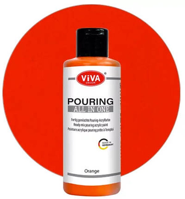 Pouring All in One – Oranje – 90ml
