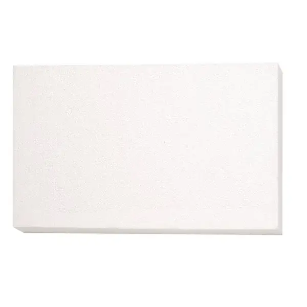 Piepschuim bord 50x30x2 cm