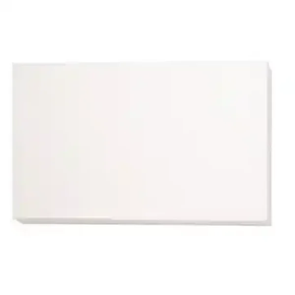 Piepschuim bord 50x30x4 cm