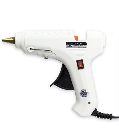 Lijmpistool met on/off switch & indicator 40watt