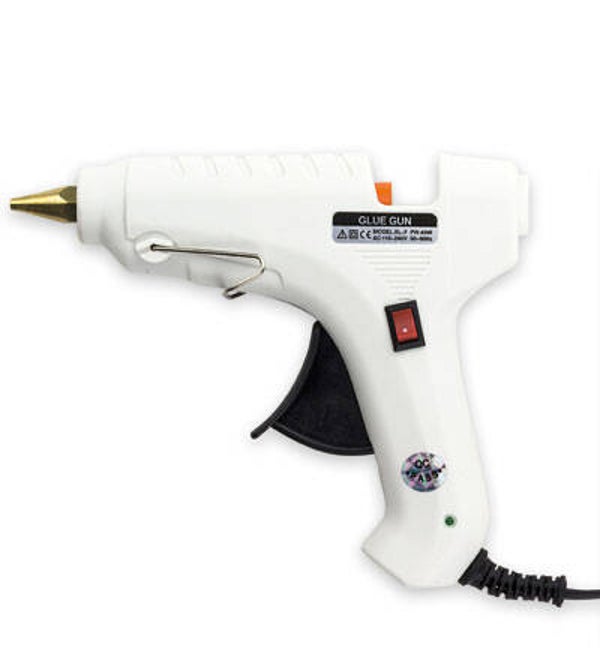 Lijmpistool met on/off switch & indicator 40watt