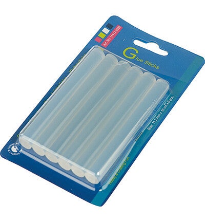 Lijmpatroon  11.2mmx10cm, 6stuks