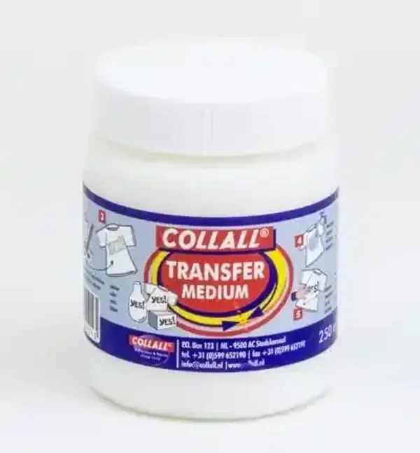 Collall Transfer Medium 250ml