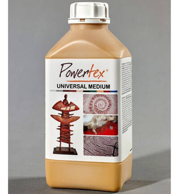 Powertex gele oker 1 liter
