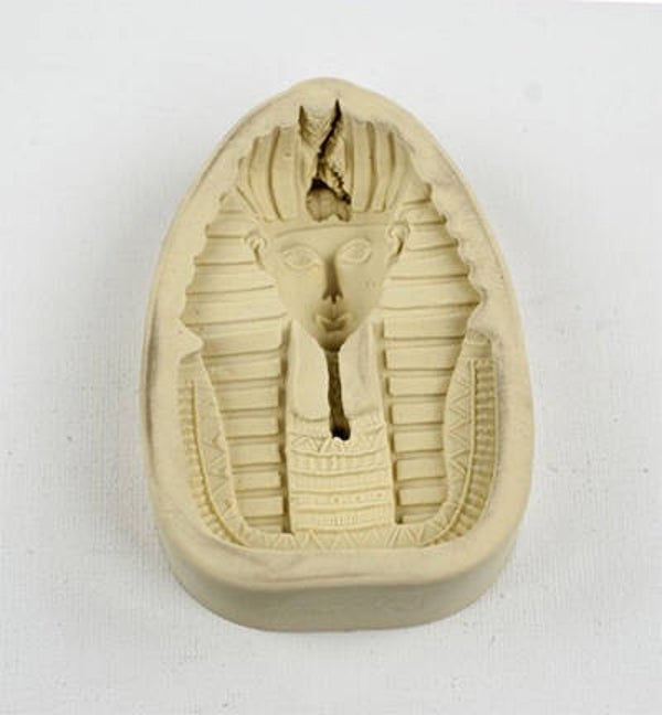 Mould Egyptian Toutanchamon 10,5x7,5