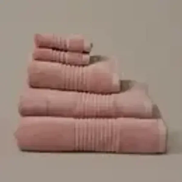 handdoek Ultrazachte bamboe blozen