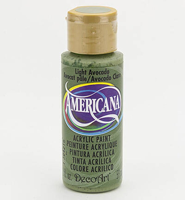 Americana Acrylics Light Avocado
