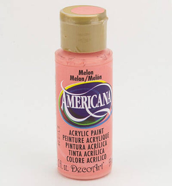Americana Acrylics Melon (da251)