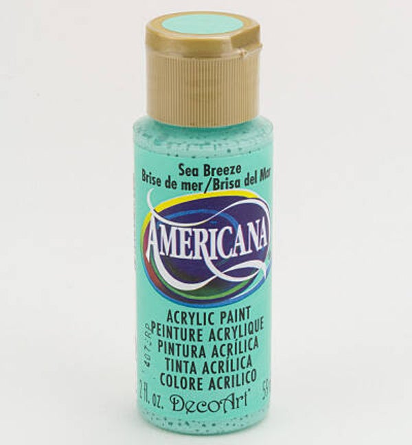 Americana Acrylics Sea Breeze  (da256)