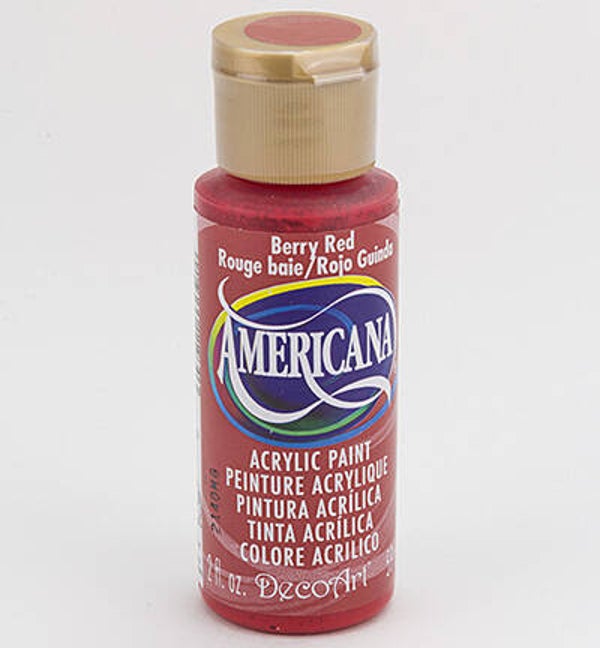 Berry Red (transparent)  Berry Red  (da019)