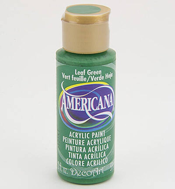 Americana Acrylics Leaf Green (DAO51)