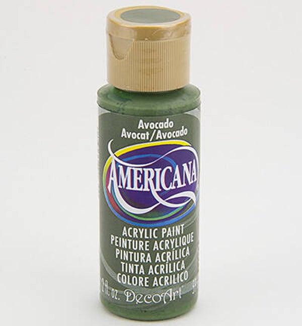 Americana Acrylics Avocado