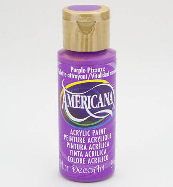 Americana Acrylics Purple Pizzazz (DA302)