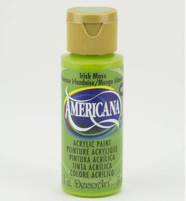 Americana Acrylics Irish Moss