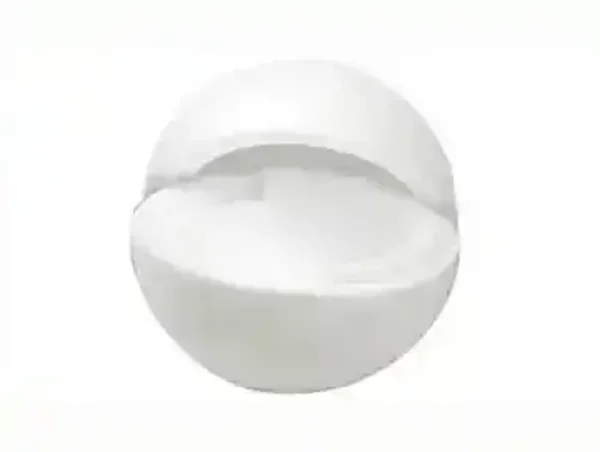 piepschuim BOL Ø 40 cm hol styropor