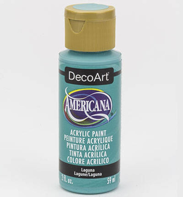 Americana Acrylics Laguna   (da350)