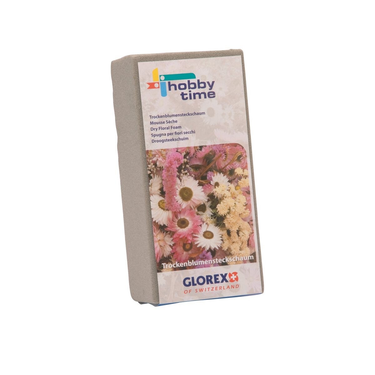 steekschuim voor droogbloemen