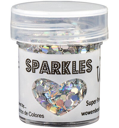 Wow! Sparkles Glitter