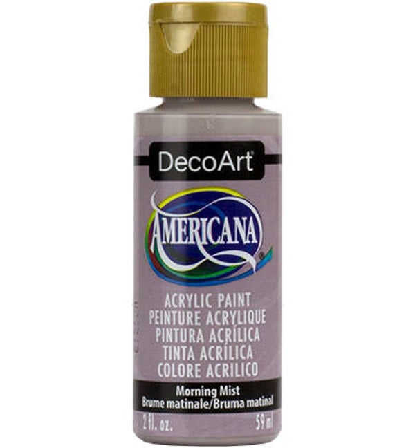 Americana Acrylics  Morning Mist (da359)