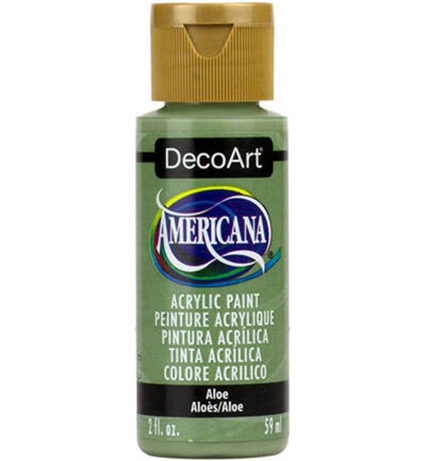 Americana Acrylics Aloe – 59 ml (da364)